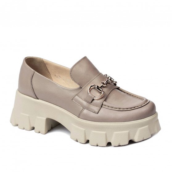 Damen-Casual-Schuhe 6065 Sandfarbe Damen-Casual-Schuhe 6065 Sandfarbe