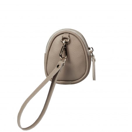 Schlüsselanhänger 400g beige