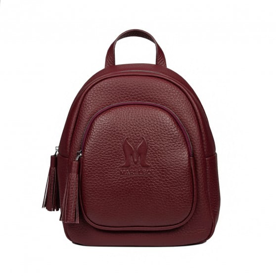 Damenrucksack 300g 01 Biz Bordeaux Damenrucksack 300g 01 Biz Bordeaux