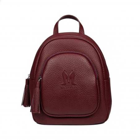 Damenrucksack 300g 01 Biz Bordeaux