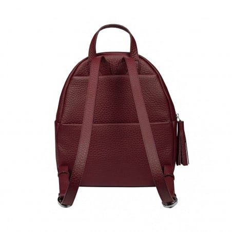 Damenrucksack 300g 01 Biz Bordeaux