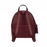 Damenrucksack 300g biz bordeaux