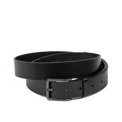 Herren Gürtel 66b schwarz