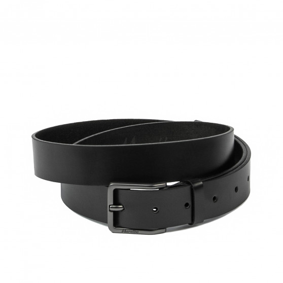 Herren Gürtel 66b schwarz Herren Gürtel 66b schwarz