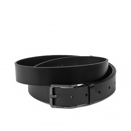 Herren Gürtel 66b schwarz