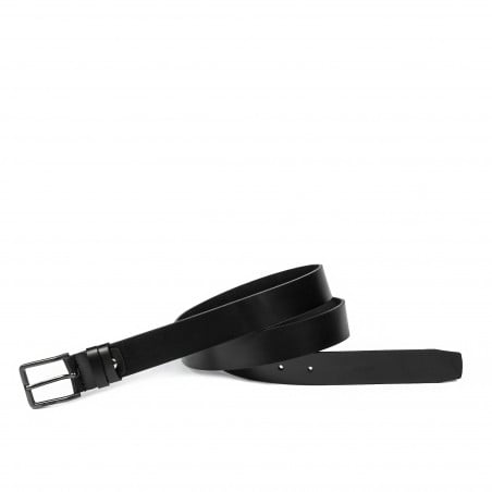Herren Gürtel 66b schwarz