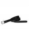 Herren Gürtel 66b schwarz