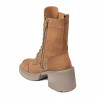 Damenstiefel 3383 Bufo Braun