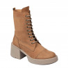 Damenstiefel 3383 Bufo Braun