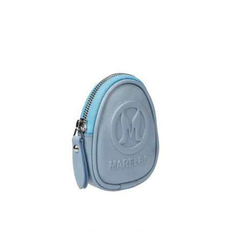 Schlüsseltasche 400g 01 blau Kaviar