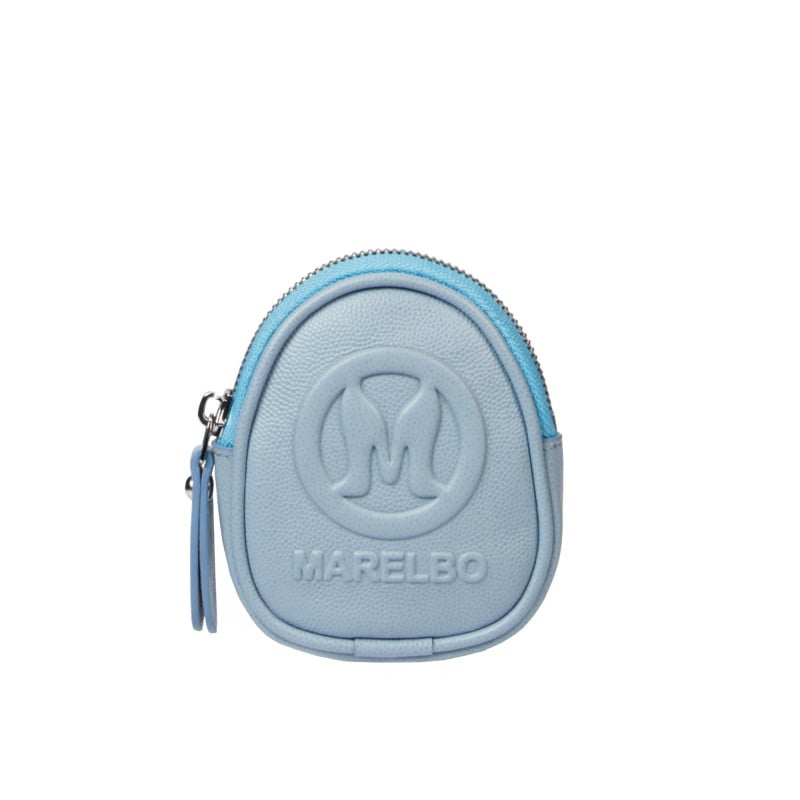 Schlüsseltasche 400g 01 blau Kaviar