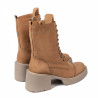 Damenstiefel 3383 Bufo Braun