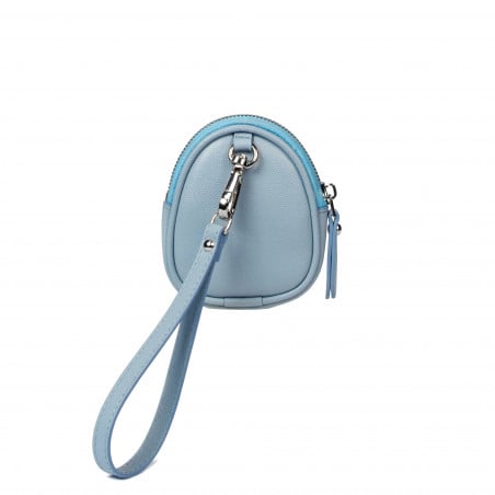Schlüsseltasche 400g 01 blau Kaviar