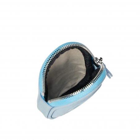 Schlüsseltasche 400g 01 blau Kaviar