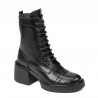 Damenstiefeletten 3383 schwarz