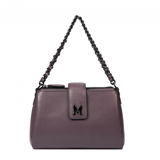 Damentasche zum Umhängen 003g 02 lila Damentasche zum Umhängen 003g 02 lila