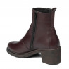Damenstiefel 3387 Bordeaux