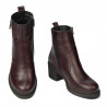 Damenstiefel 3387 Bordeaux
