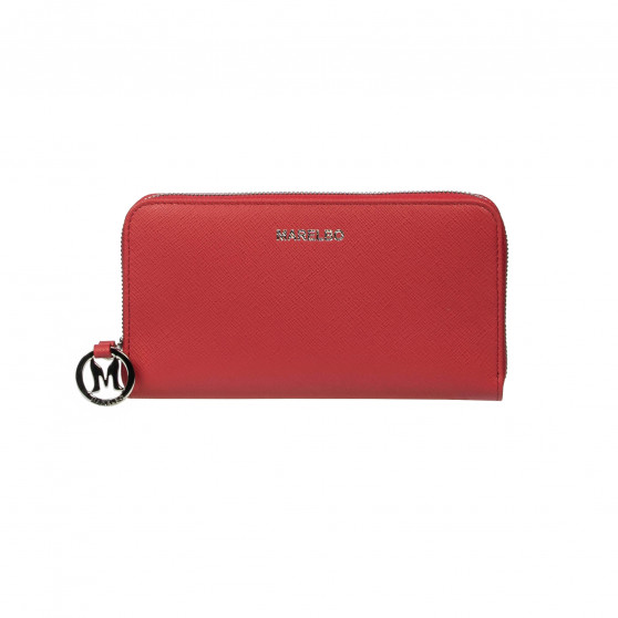 Damenportemonnaie 200g 01 rot Saffiano Damenportemonnaie 200g 01 rot Saffiano