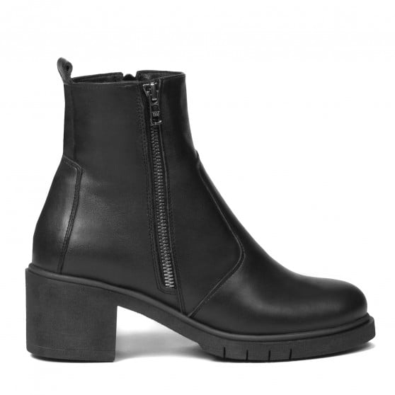 Damenstiefel 3387 schwarz Damenstiefel 3387 schwarz
