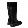 Damenstiefel 3384 schwarz