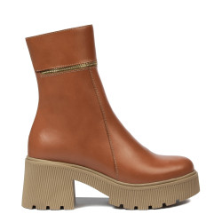 Damenschuhe 3388 Braun