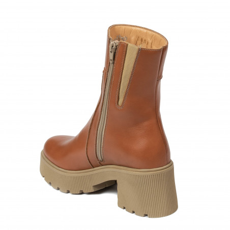 Damenschuhe 3388 Braun