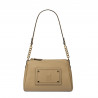 Damen-Schultertasche 016g Nude