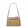 Damen-Schultertasche 016g Nude