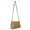 Damen-Schultertasche 016g Nude