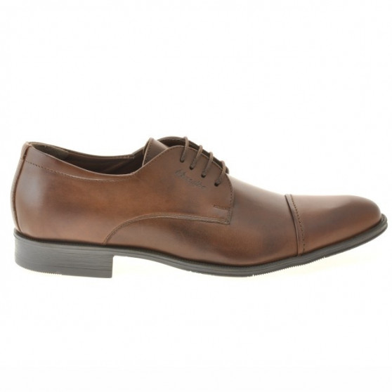 Elegante Herrenschuhe 785 Braun