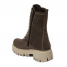 Damenstiefel 3375-1 Tuxon Braun