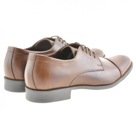 Elegante Herrenschuhe 785 Braun