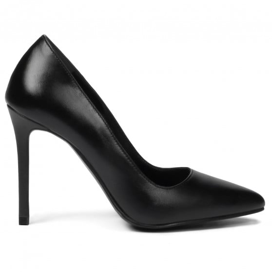 Damen elegante Schuhe 1299 Schwarz Damen elegante Schuhe 1299 Schwarz