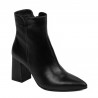 Damenstiefeletten 1193 schwarz