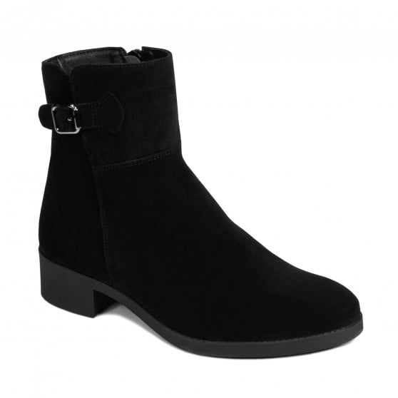 Damenstiefel 3391 Bufo Schwarz Damenstiefel 3391 Bufo Schwarz