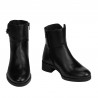 Damenstiefel 3391 schwarz