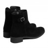 Damenstiefel 3391 Bufo Schwarz