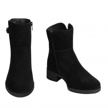 Damenstiefel 3391 Bufo Schwarz