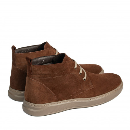 Herrenstiefel 4140 Bufo Braun