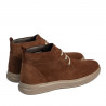Herrenstiefel 4140 Bufo Braun