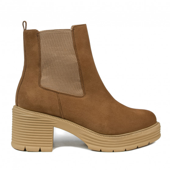 Damenstiefel 3385 Bufo Braun Damenstiefel 3385 Bufo Braun