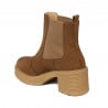 Damenstiefel 3385 Bufo Braun