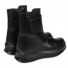 Damenstiefel 3389 schwarz