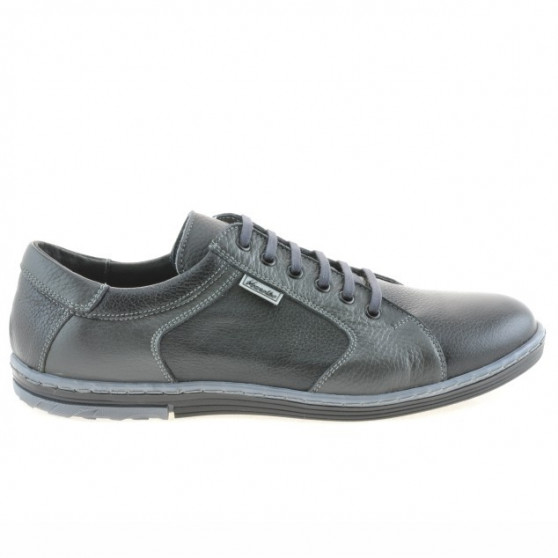 Herren-Sportschuhe 869 schwarz+grau Herren-Sportschuhe 869 schwarz+grau