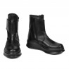 Damenstiefel 3389 schwarz