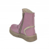 Kleinkindstiefel 110c rosa kombiniert