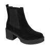 Damenstiefel 3385 schwarzes Bufo