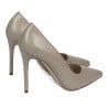 Elegante Damenschuhe 1299 Beige