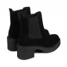 Damenstiefel 3385 schwarzes Bufo